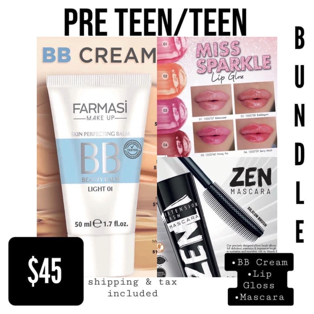FARMASi bundle